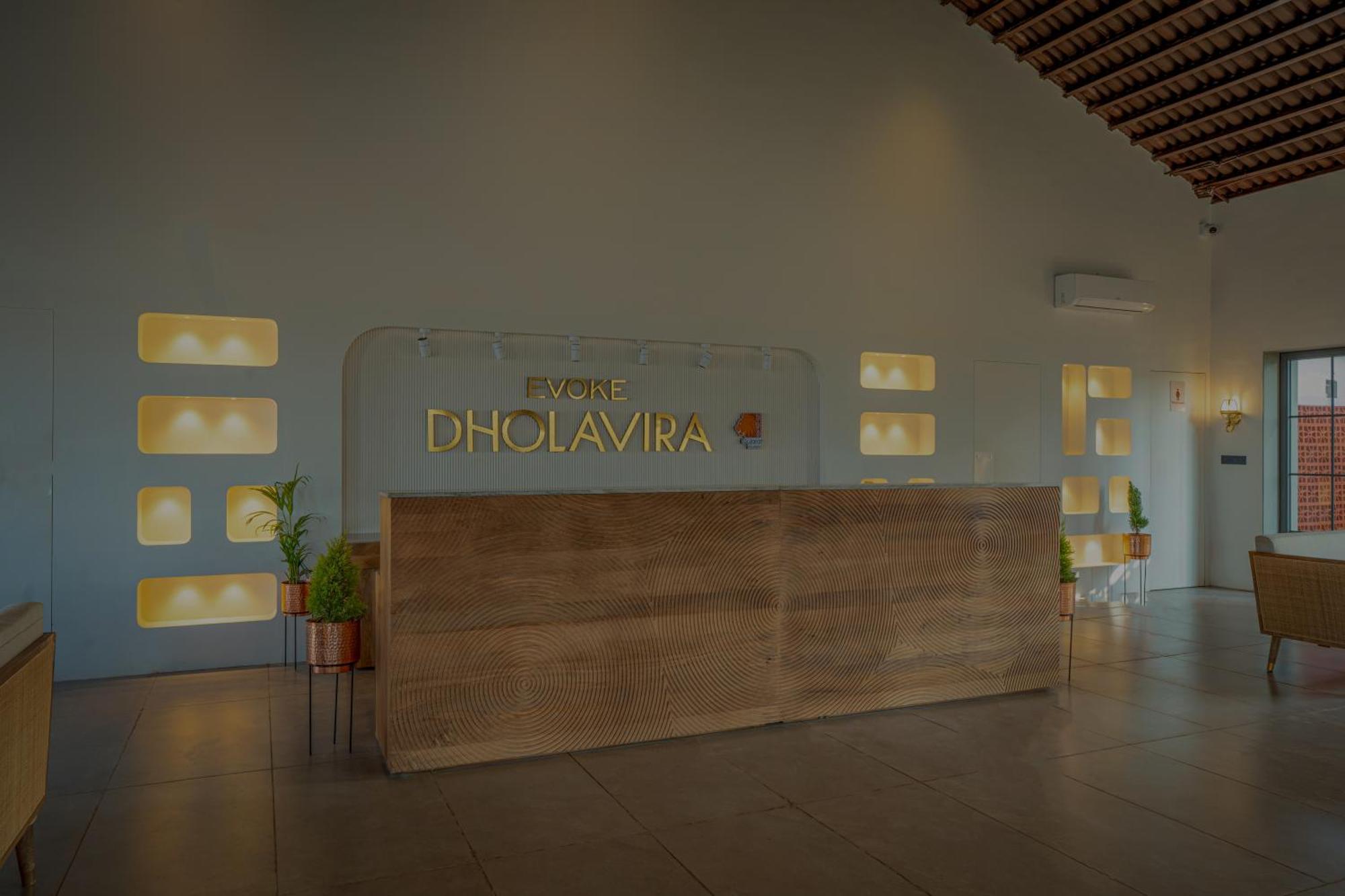 ホテル Evoke Dholavira エクステリア 写真