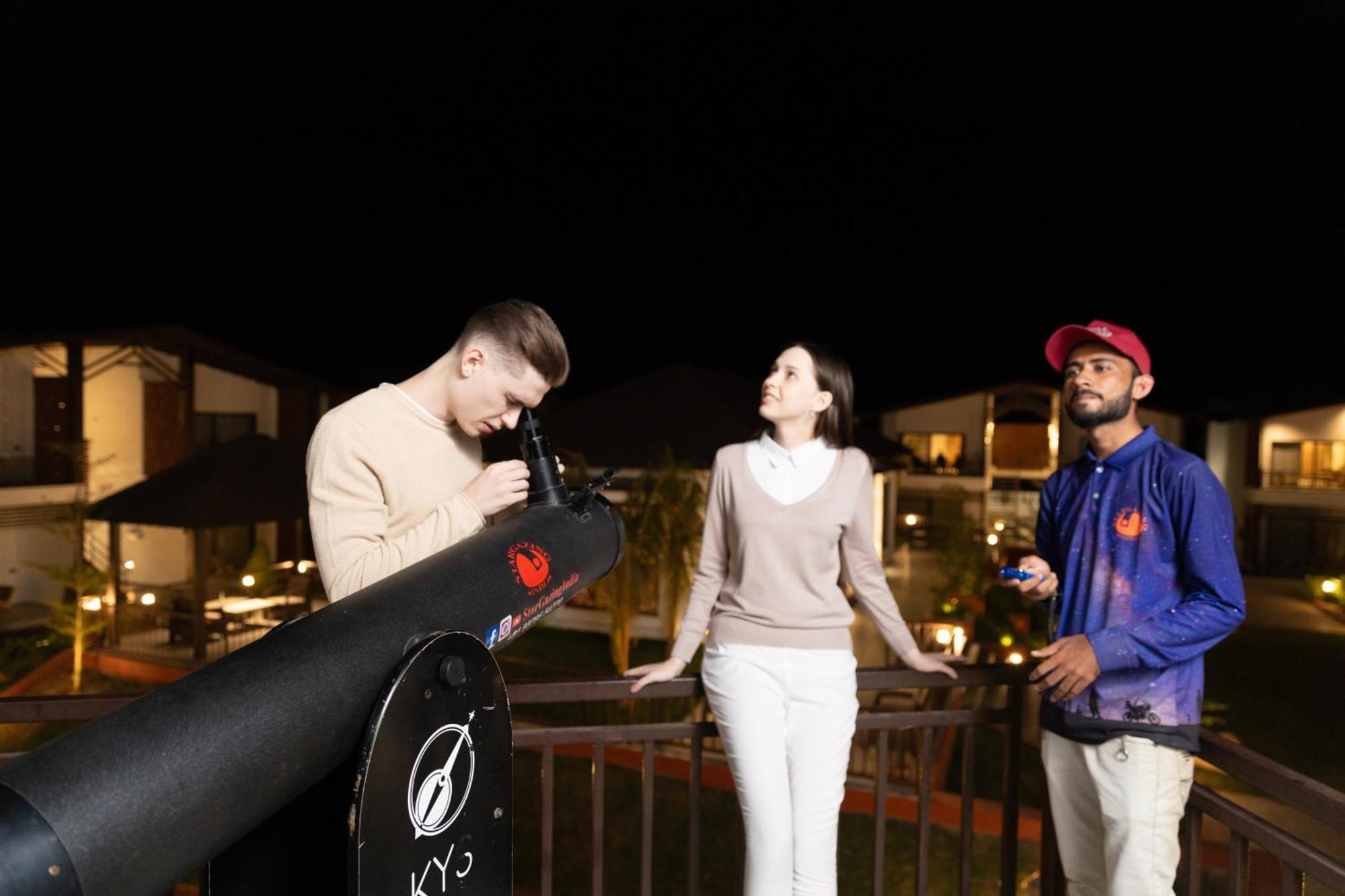 ホテル Evoke Dholavira エクステリア 写真